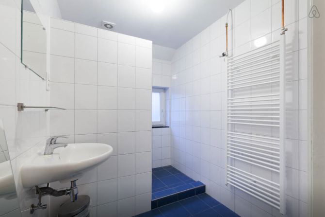 Badkamer beneden
